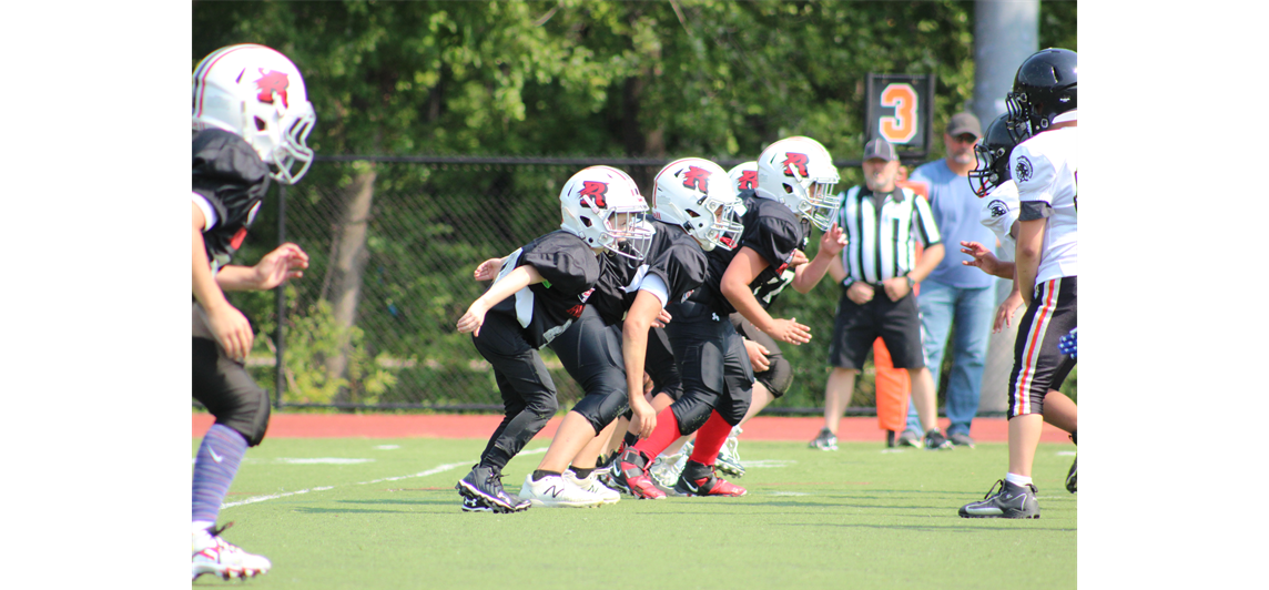 RPW Football Opens Up This Weekend