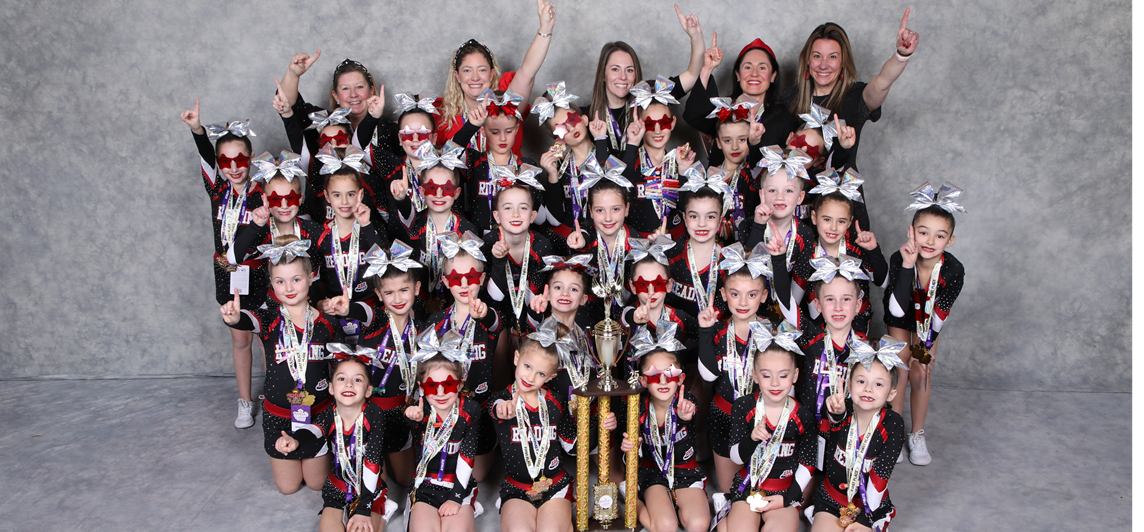 2025 Mitey Mites National Champions