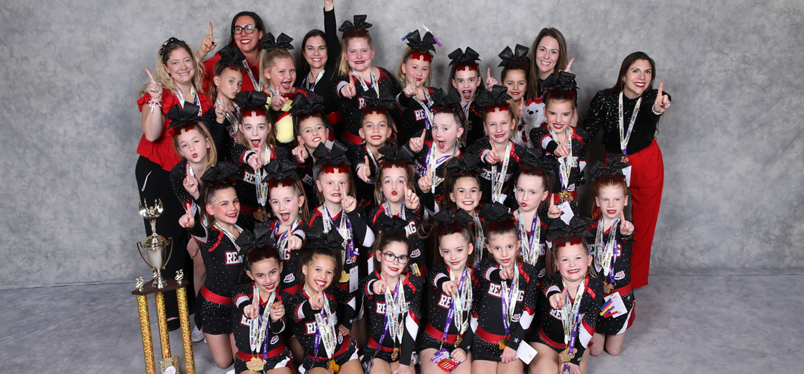 2025 Jr. Pee Wee National Champions