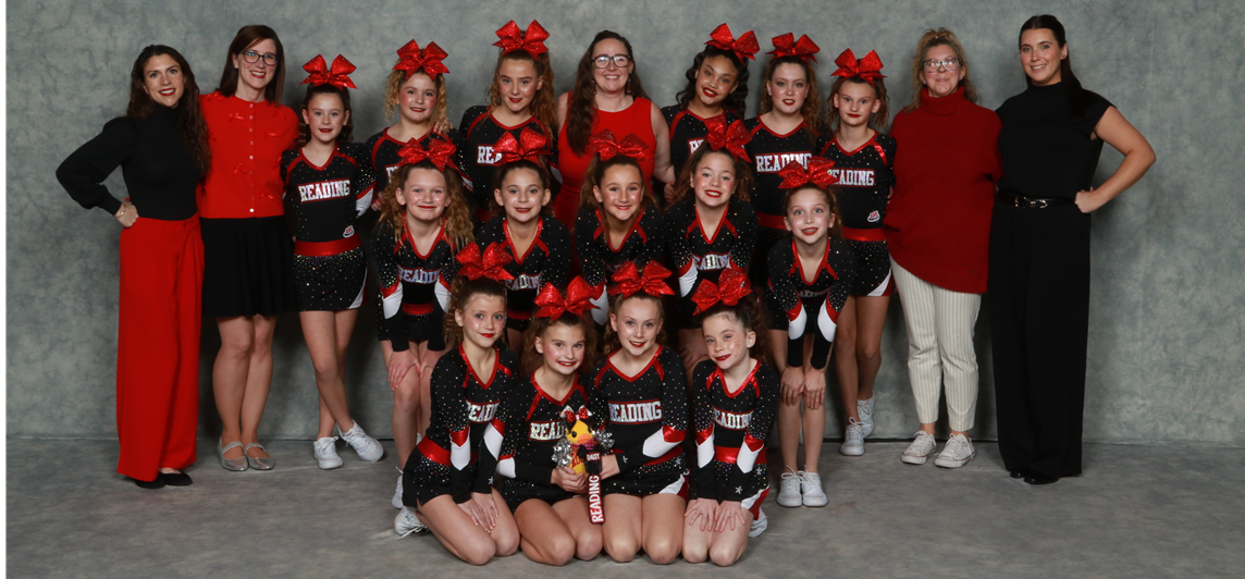 2025 Pee Wee Nationals Finalists